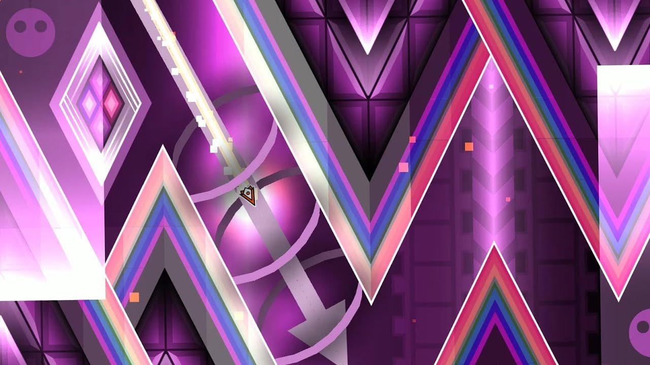 "An Unstable Desire" (demon) by Zoroa GD | Geometry Dash 2.113