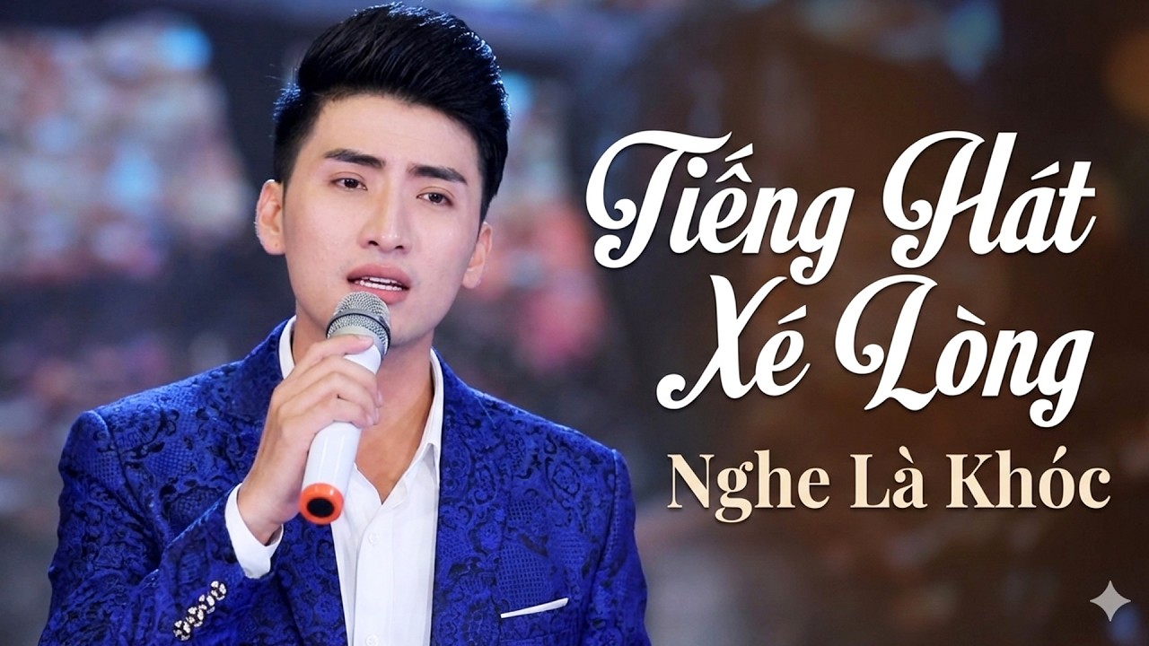 Tiếng Hát Bolero XÉ LÒNG Triệu Người Nghe Bật Khóc - Cao Hoàng Nghi Tuyển Chọn 2026 | Trả Lại