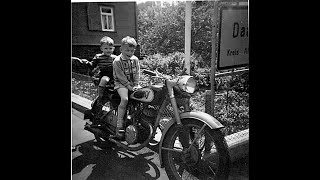 Kindheit Und Jugend In Den 1950Er- Und 1960Er-Jahren