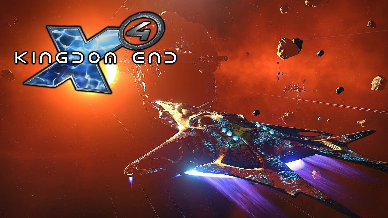 Развиваемся в X4 Foundations⚠️YT у меня нестабилен! ГО на Twitch/VK⚠️