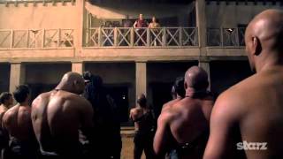 Spartacus: Gods Of The Arena Trailer