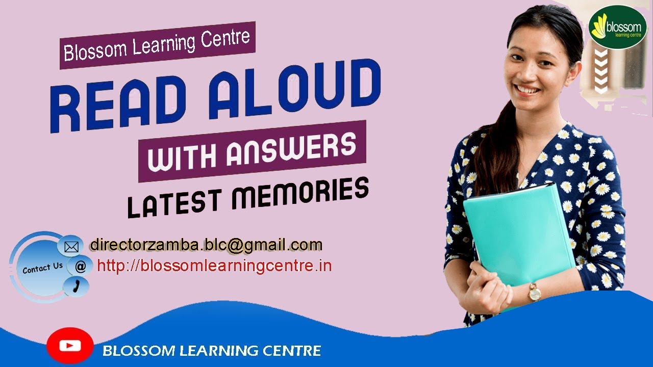 PTE Speaking Read Aloud Exam Repeated Prediction Blossom Learning
