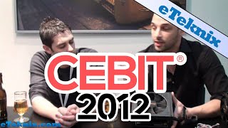 Aaron From Be Quiet Gives An In-Depth Look Into Their Latest Products At CeBIT 2012