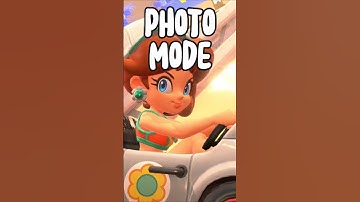 Photo Mode is Funny! I Mario Kart World
