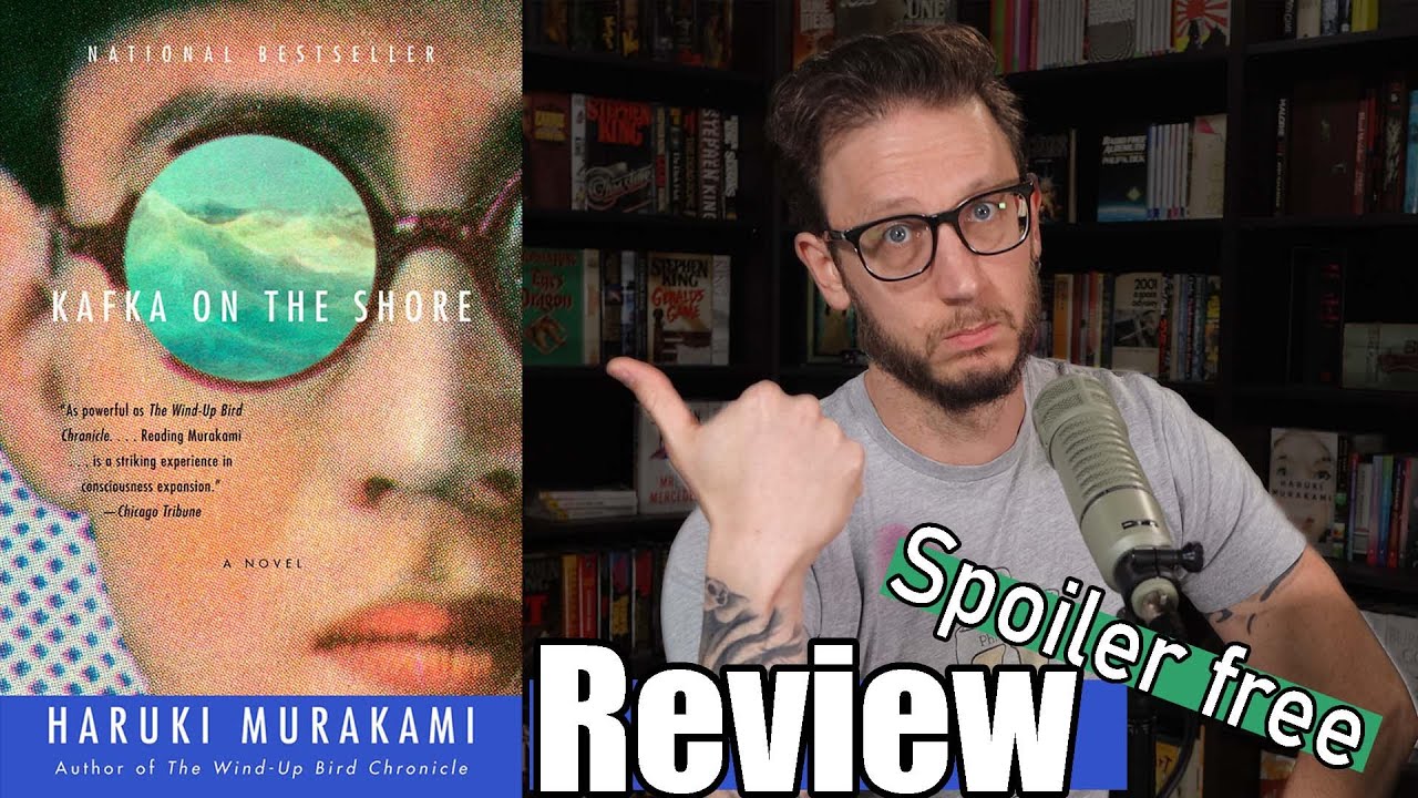 Kafka on the shore (Spoiler free) Review YouTube
