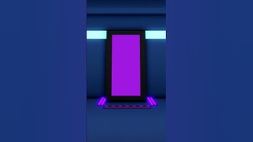What is the 093 Portal Color Purple or Pink? (SCP: Site Roleplay)