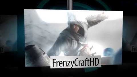 Intro for my friend FrenzyCraftHD - Created using Flixpress.com