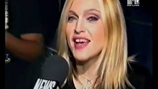 MTV Europe News on Madonna's \\