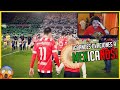 😱 REACCIONANDO a Cuando un JUGADOR MEXICANO es OVACIONADO en EUROPA 🇲🇽