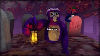картинка: ХЭЛЛОУИН В GORILLA TAG *2025* 🎃