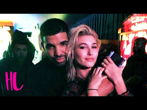 Image result for drake hailey baldwin