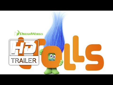 Trolls | Trailer Oficial | Dublado HD