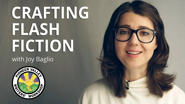 Crafting Flash Fiction with Joy Baglio