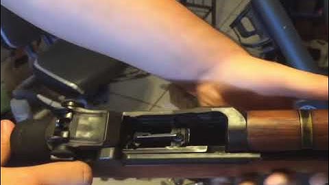 M1 Garand ping except its Discord