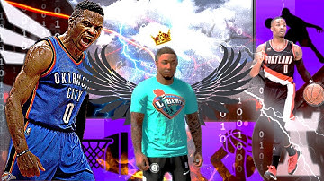 THE BEST SLASHING PLAYER BUILD IN 2K20! DEMI GOD SHOOTING GUARD!BEST JUMPSHOT!BEST BUILD NBA2K20
