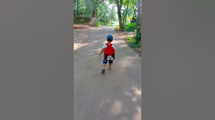 ഇപ്പോ ശരിക്കും പോയി തുടങ്ങി അങ്കണവാടിയിലേക്കു 🥰🥰🥰