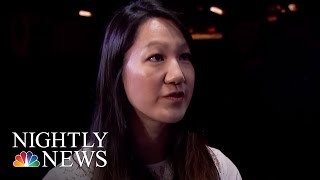 Inside The Radio City Rockettes’ New Finale | NBC Nightly News