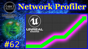 Network Profiler | Optimization - #62 Make a Multiplayer Game from scratch in Unreal Engine 5