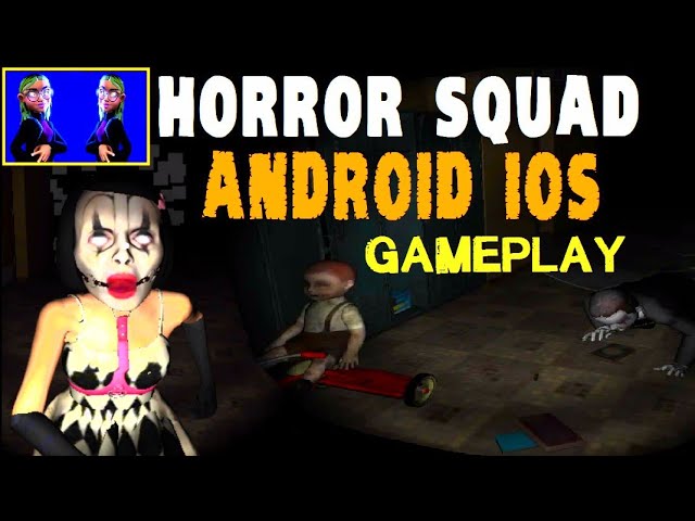 Horror Squad – Apps no Google Play