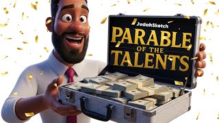 Parable Of The Talents Full Animated Bible Story