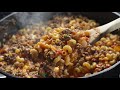 I've Never Eaten Ground Beef This Delicious! The Most Simple Dinner Recipe!