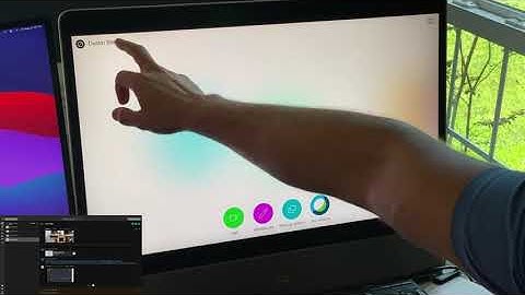The Webex Edge - Early Preview - Proximity with Personal Mode Devices