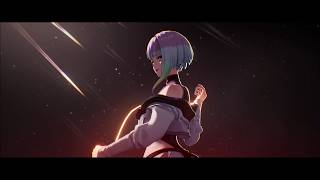 Cyberpunk Edgerunner All Cutscenes Wuthering Waves Max Quality No Commentary