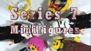 LEGO MINIFIGURES SERIES 7