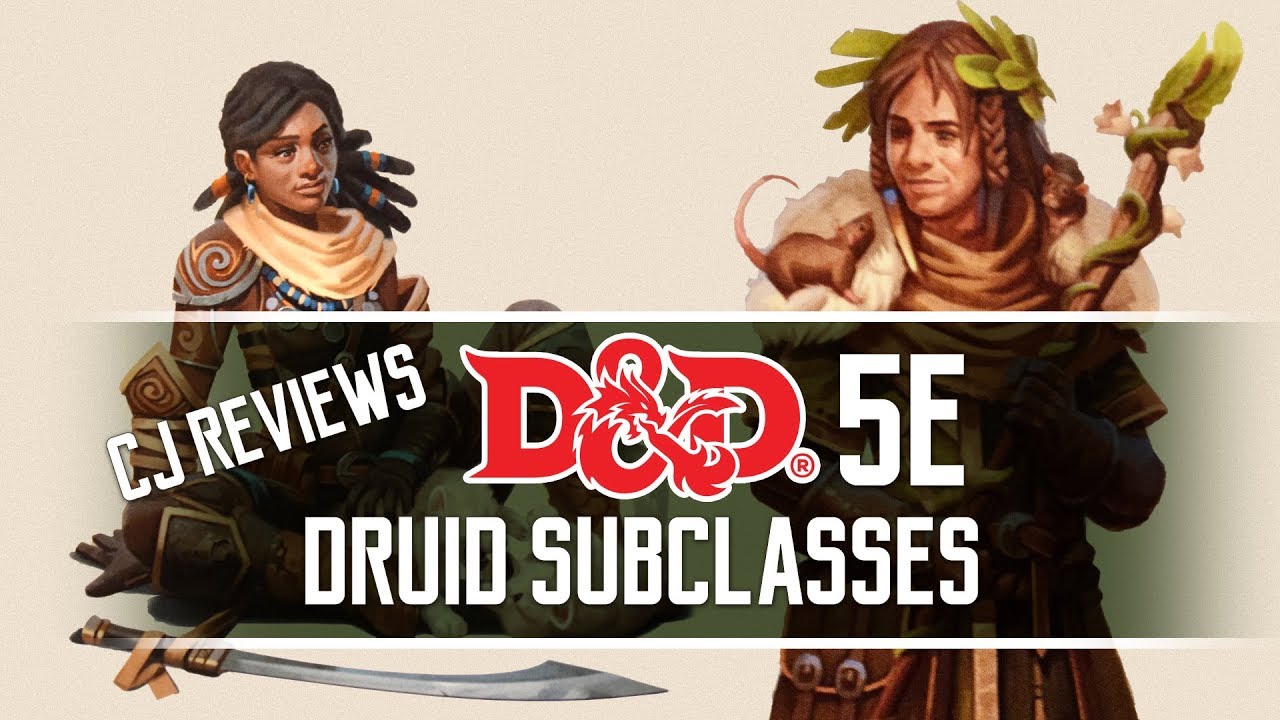 Circle Of Dreams Shepherd Dungeons And Dragons 5e Druid Subclass