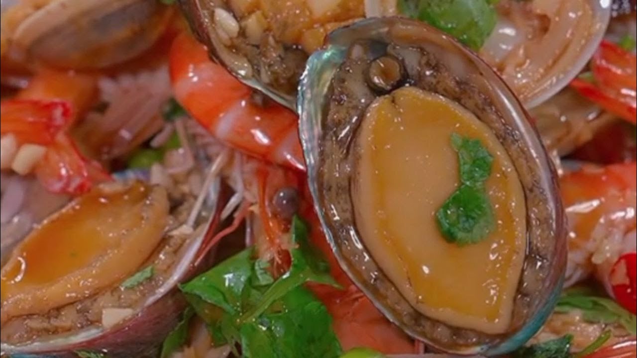Easy recipes for cooking seafood So Yummy YouTube