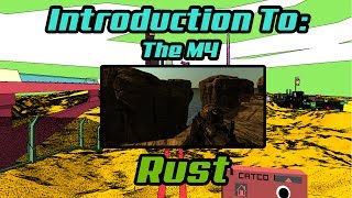 Introduction To: The M4 - Rust Alpha
