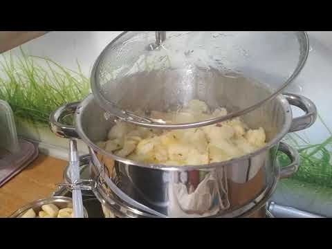 Wideo: Jak Zrobić Sok Jabłkowy I Ciasto Migdałowe