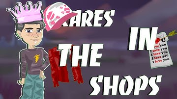 Rares in the shop?|*not clickbait*|avo msp