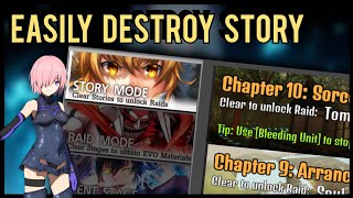 How to Easily DESTROY Story Mode in Anime World Tower Defense