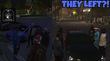 James vertelt Flippy, Ray en Faceless Assets over STE & SK | NOPIXEL 4.0 GTA RP