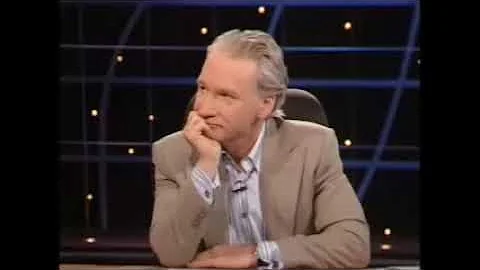 Bill Maher and George Carlin on Religion