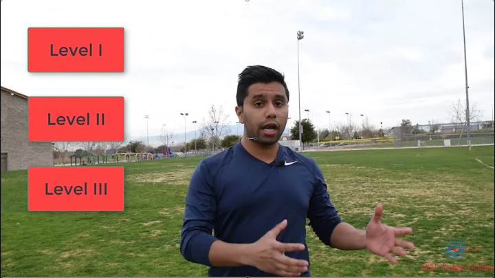 Responsibilities and experience requirements of UT Level I, II and III