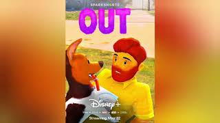 Disney  release Pixar featuring first gay main character