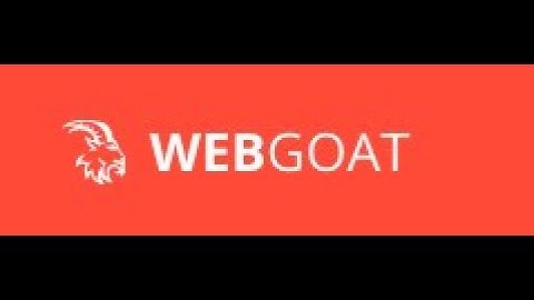 WebGoat HTTP Proxy lesson
