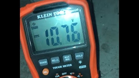 Corvette C5 testing voltage out of PCM red 15 pin, "L terminal" of alternator