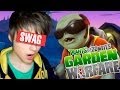 СТИЛЬНЫЙ ЗОМБИ | Plants Vs. Zombies Garden Warfare