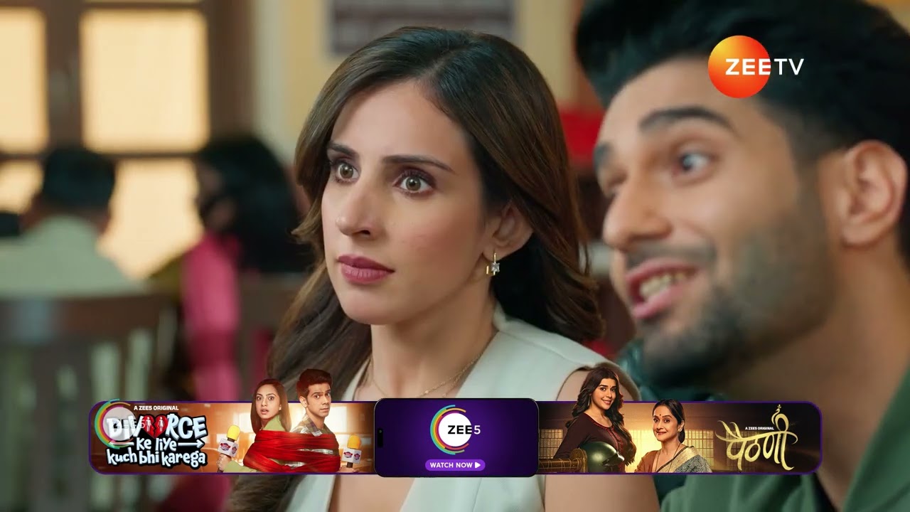 Jamai No 1 | Neel and Riddhi are getting married at the courthouse.