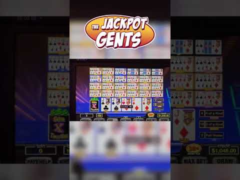 Dealt trip jacks on 25-play! How many quads can we get?