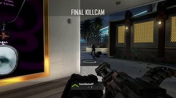 COD Black Ops 2 Splitscreen #1