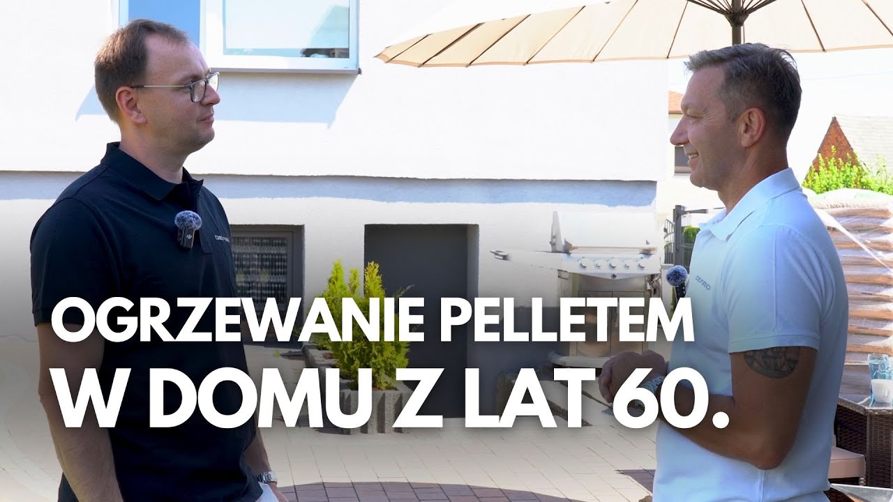 Jakie ogrzewanie do domu z lat 60.?