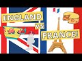 England vs France: Interesting Differences from an American&#39;s Perspective!