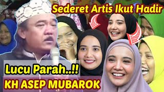 CERAMAH SUNDA LUCU I KH ASEP MUBAROK TERBARU RAMADHAN 2024‼️Ceramah Sunda Kocak Dari Awal s/d Akhir