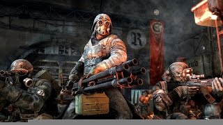 Metro 2033 Redux #5 (PS4) - Mały Sasza