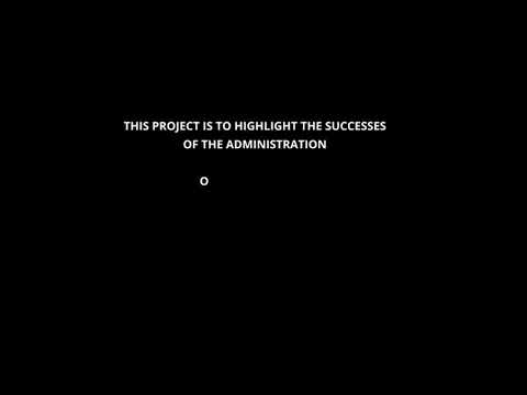 KONTAGORA A CITY OF PRIDE