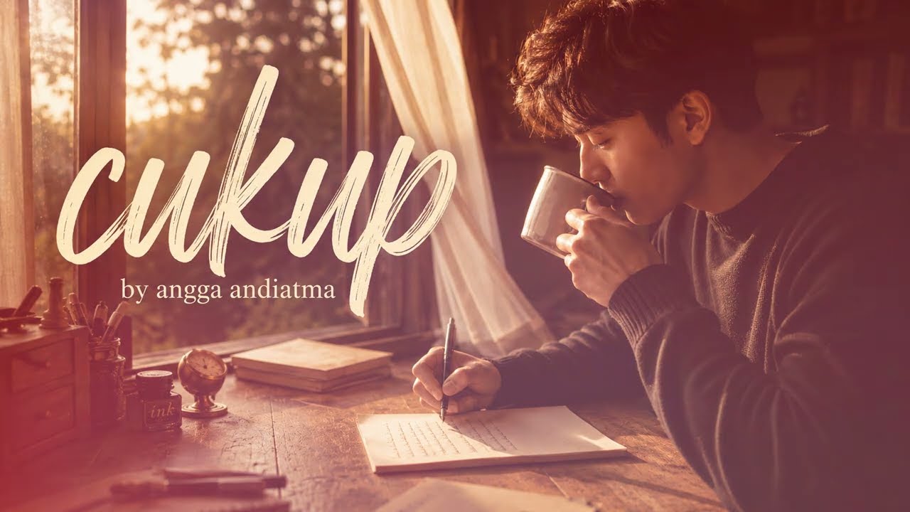 Cukup | Official Visualizer